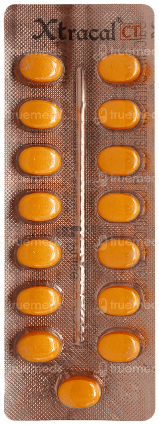 Xtracal Ct Tablet 15